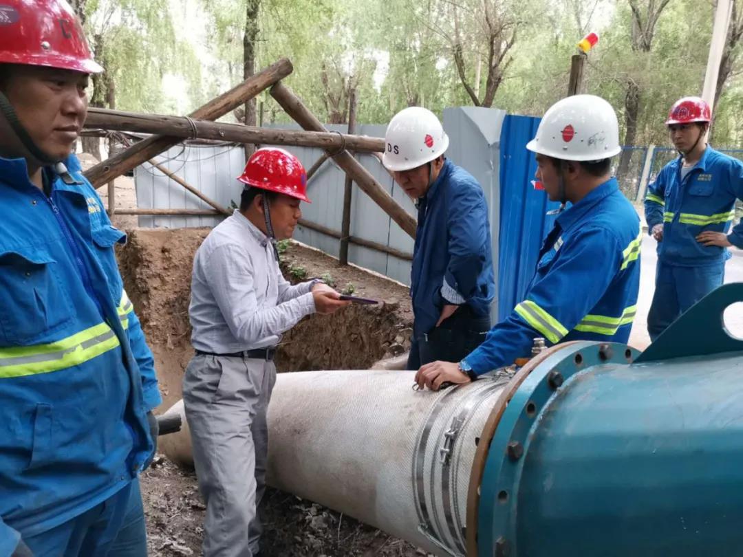 总口管理区工业管道清洗-管道清淤