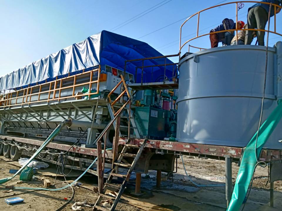 总口管理区污水池淤泥处理-河道清淤-炜誉市政