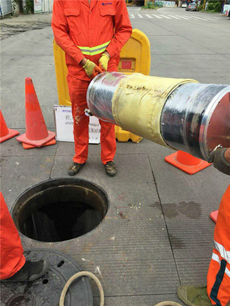 总口管理区管道非开挖修复6大核心技术，一招解决城市“地下病”