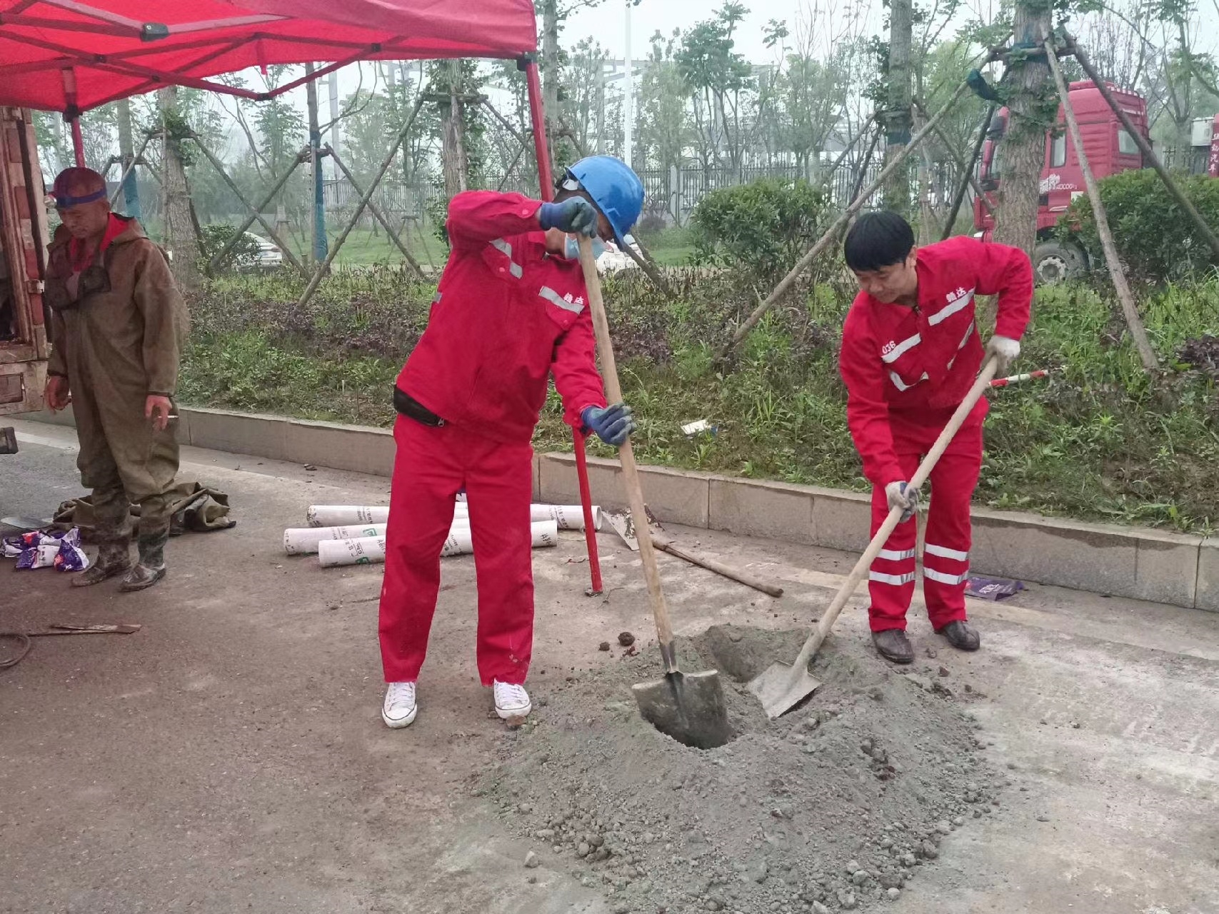总口管理区管道疏通哪家好】及时进行市政管道清淤